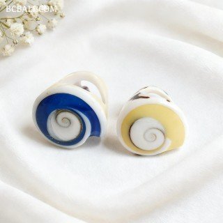 Handcrafted Seashells Finger Rings Premium Design